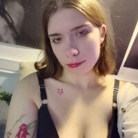 DianaGalaxy webcam model