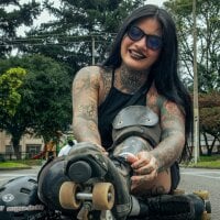 FranchescaRouse webcam model