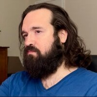 Модель beardedfantasydaddy