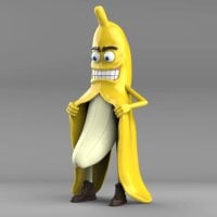 MmmmhBanana's Avatar Pic