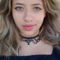 Alexa__Blue webcam model