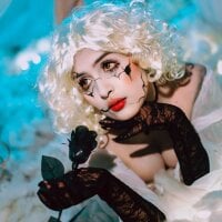 EviePhoenix webcam model