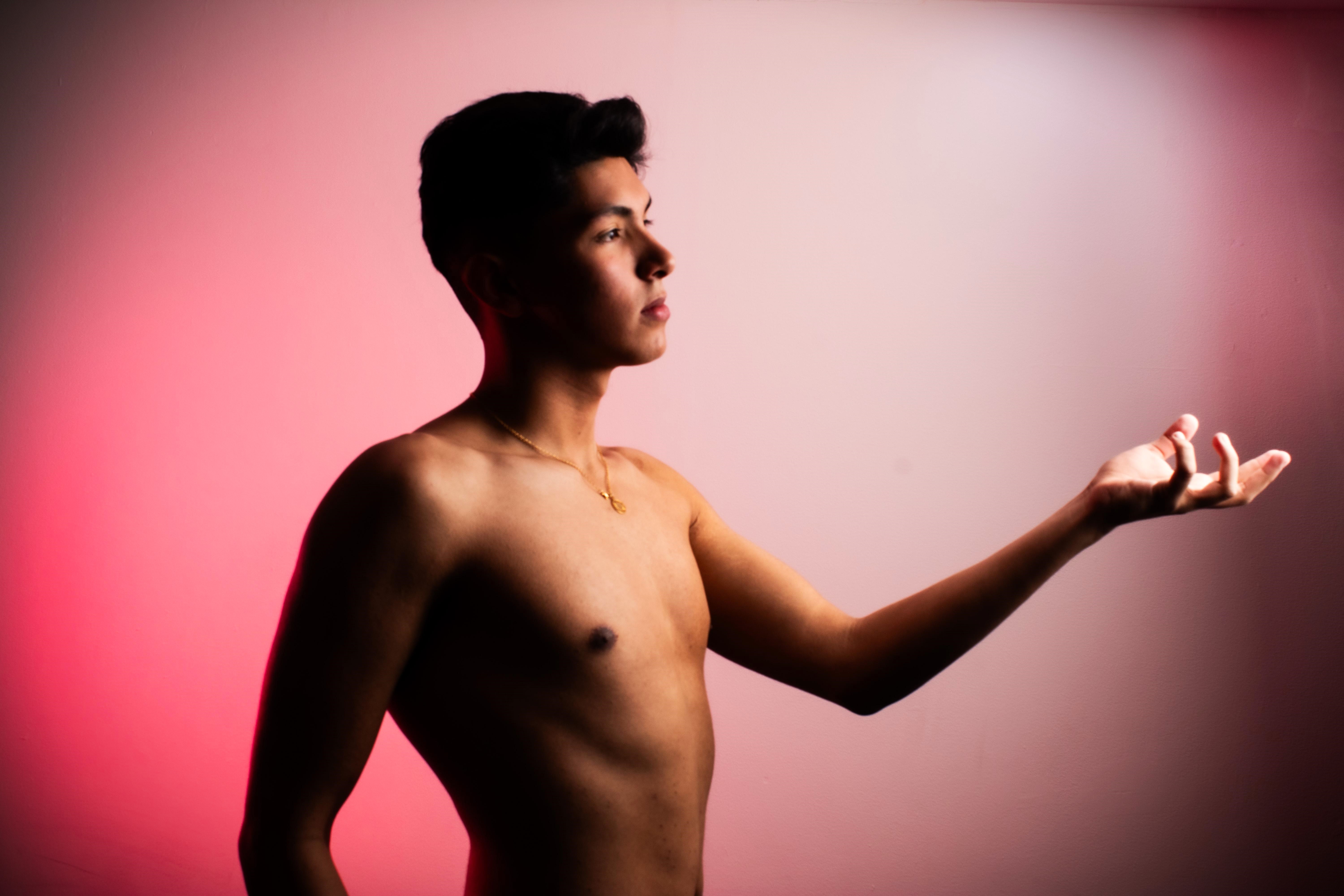 Axel_Roous主播简介 | Stripchat