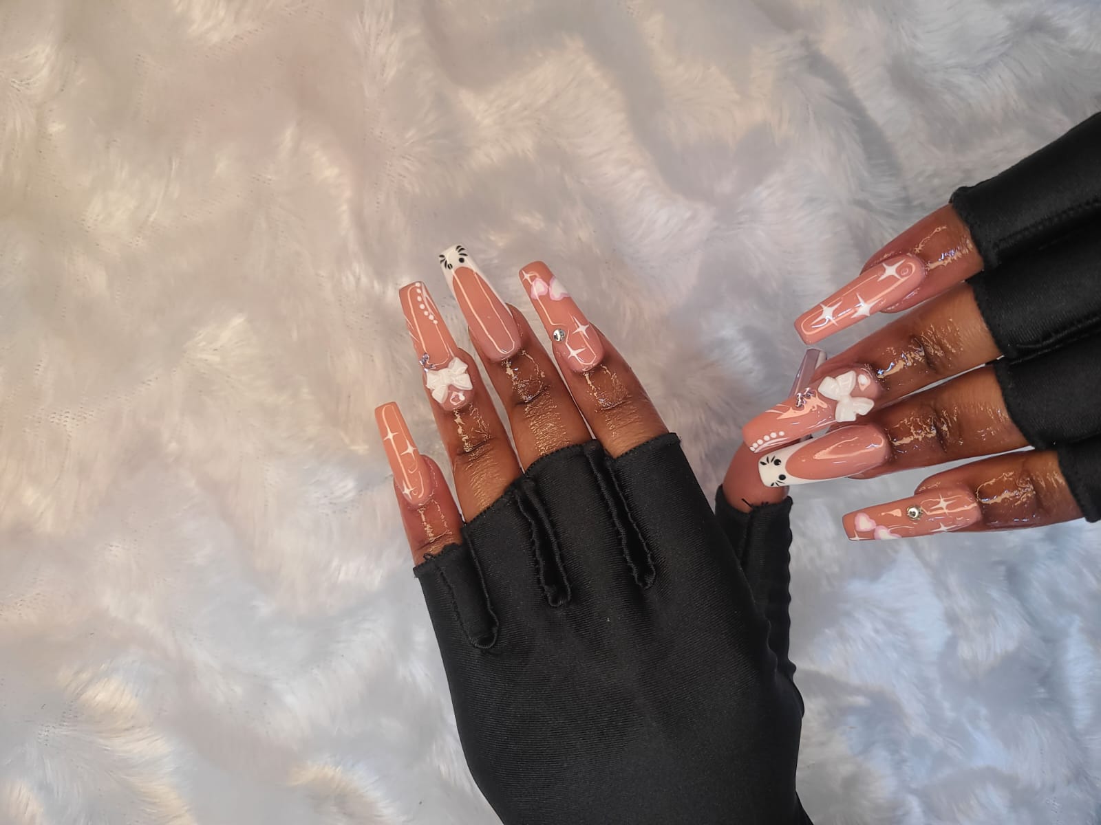 Africgael cam-modell profil | Stripchat