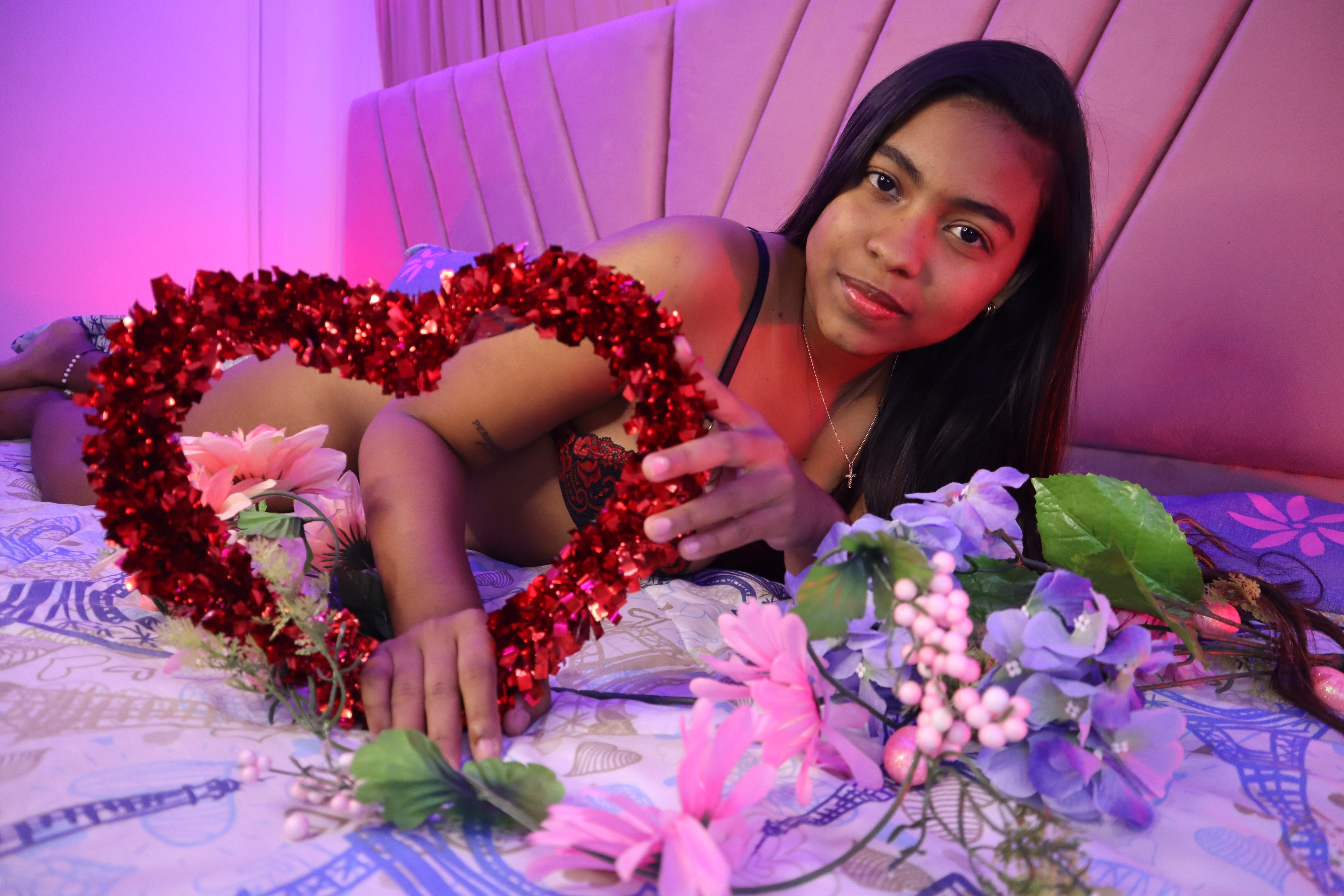 VioletClark24s nakenvideor & inspelade shower | Omg Adult