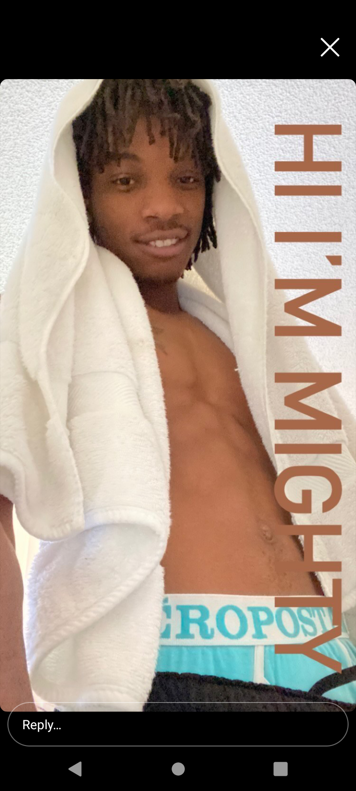 Memighty Cam Model Profil | Stripchat