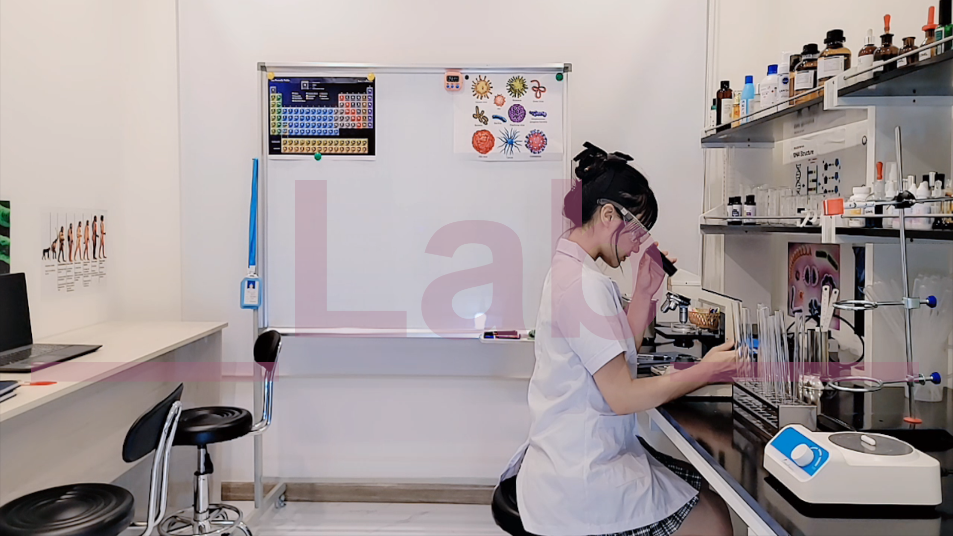 __lab__ videos