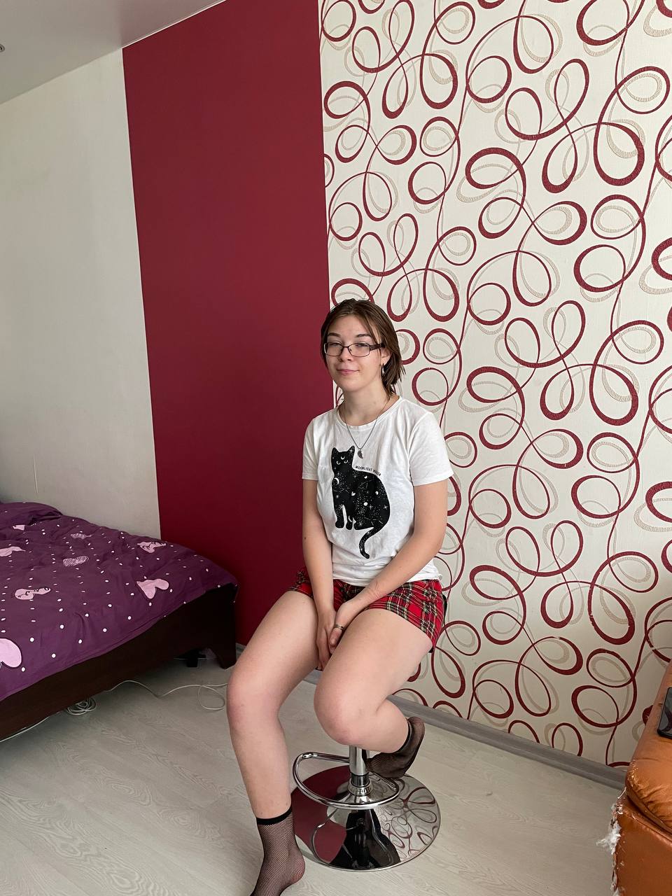 Alice_shake主播简介 | Stripchat