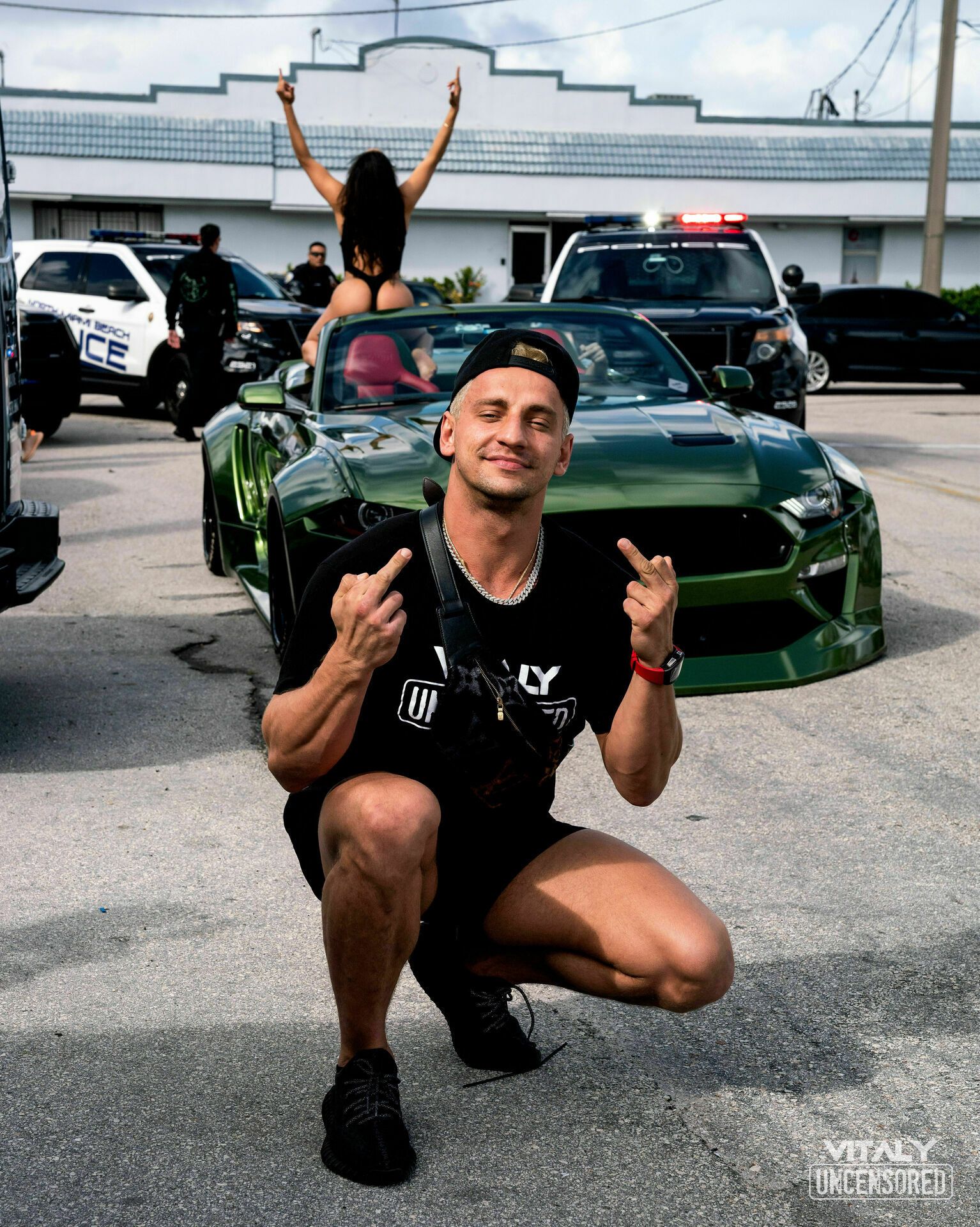 Vitaly_Uncensored Webcam Model Profile xHamsterLive