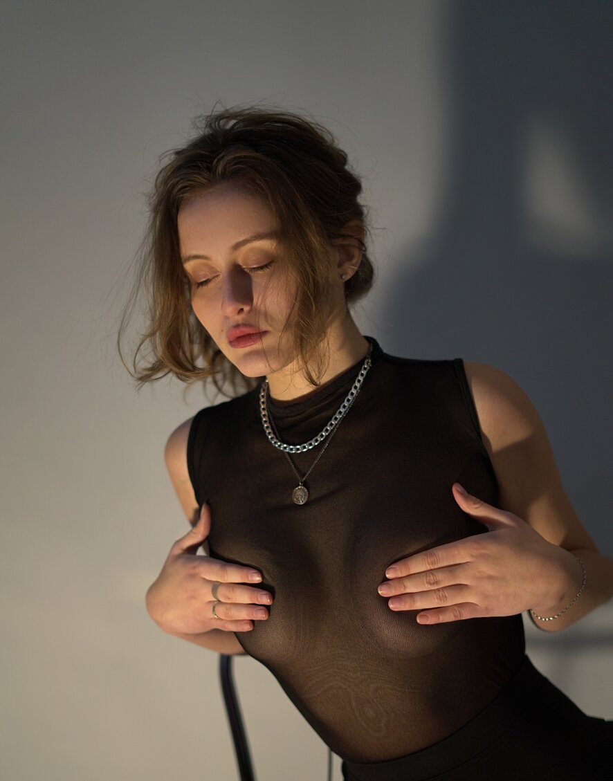 AlesyaDrons - [Stripchat Video] gagging striptease-white sex-toys interactive-toys