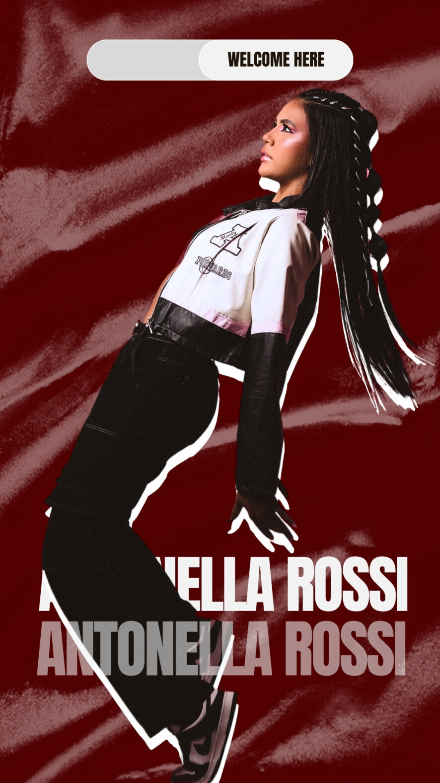 Perfil Modelo Webcam AntonellaRossi | Stripchat