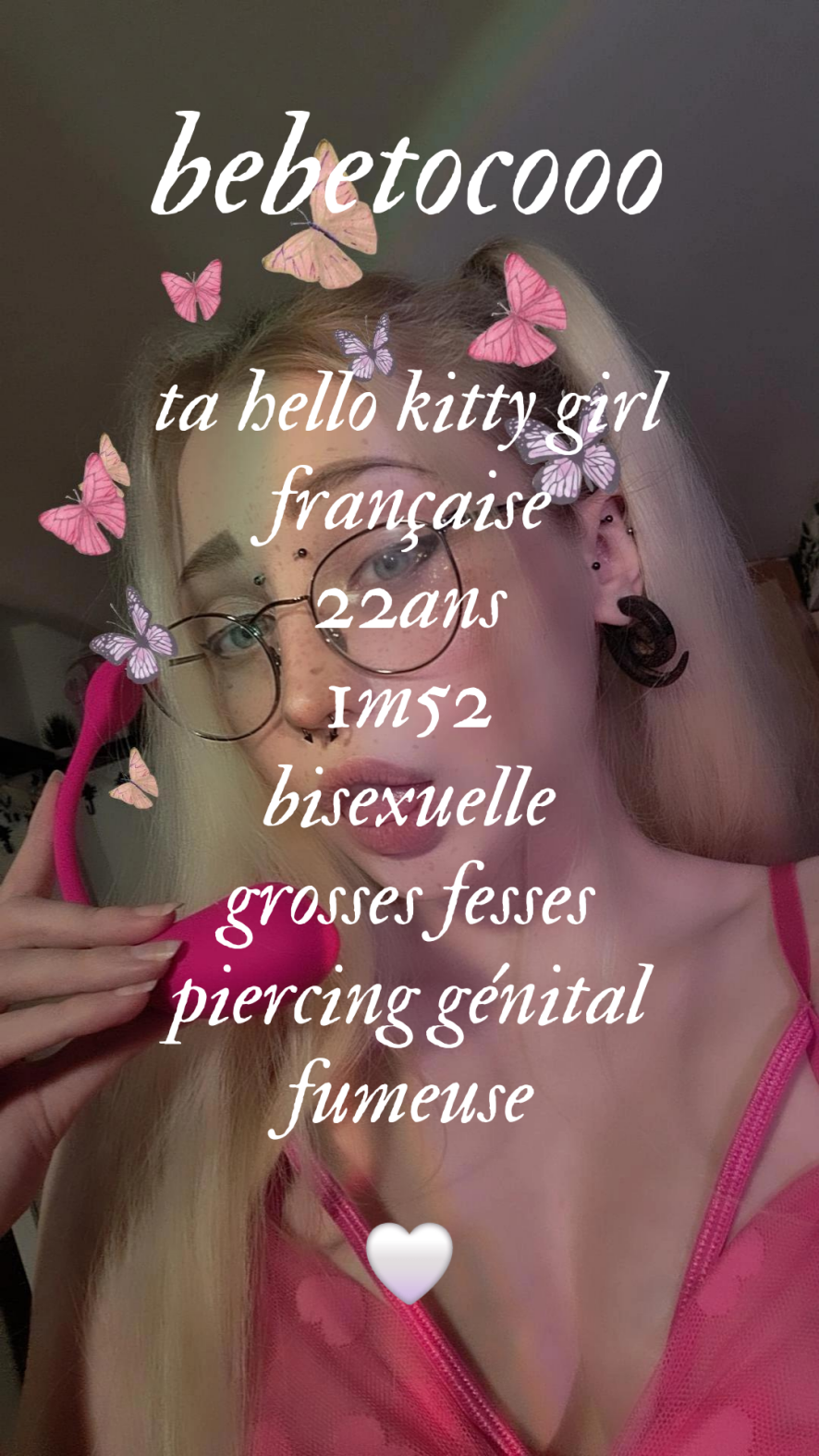 Bebetocooo Cam Model Profile | Stripchat