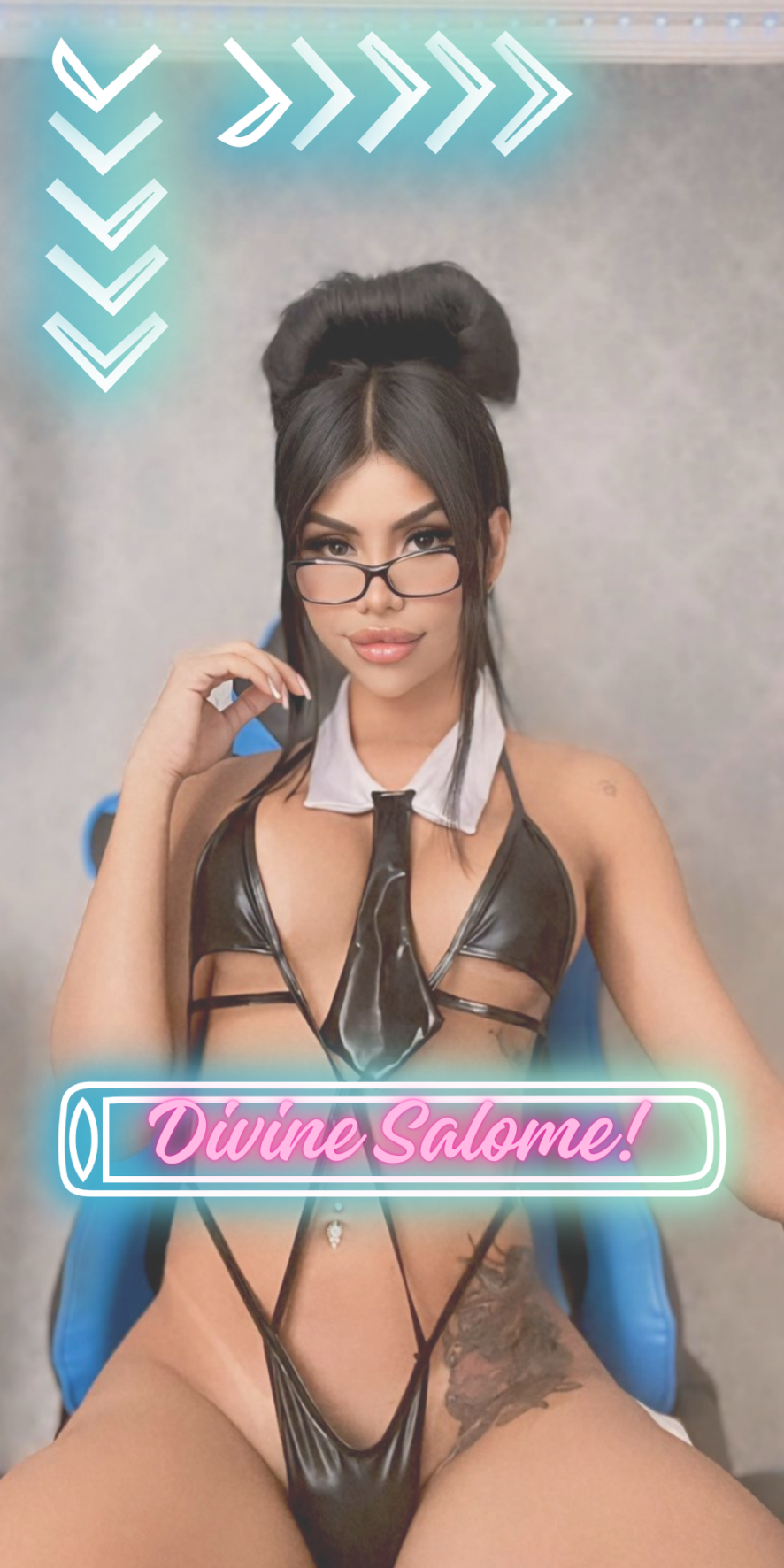 Divinesalome Cam Model Profile | Stripchat