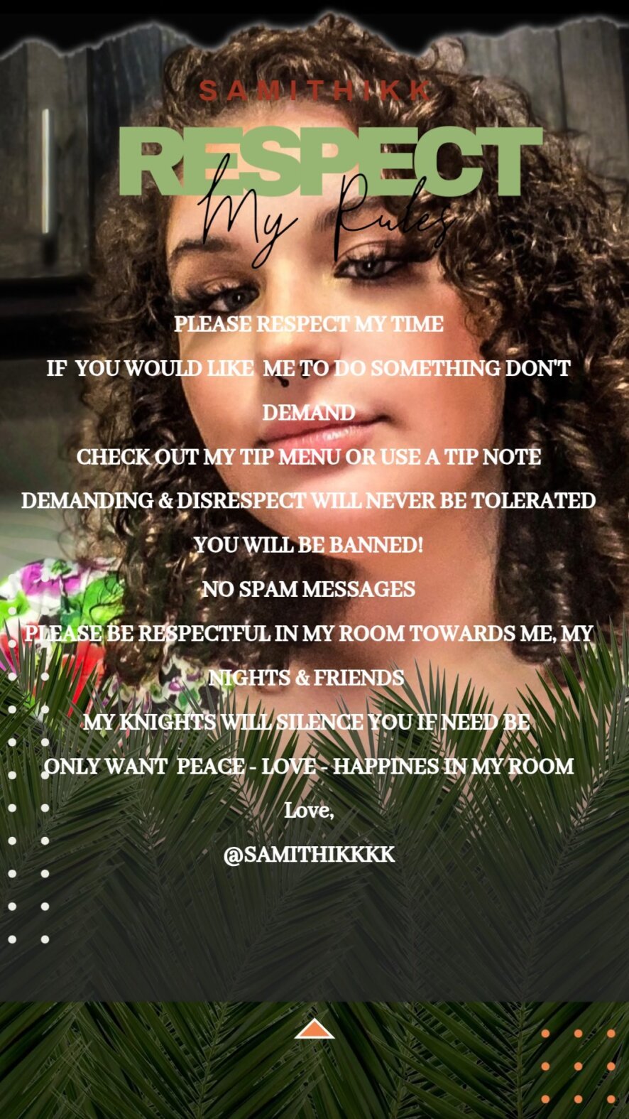 Samithikkk Cam Model Profile | Stripchat