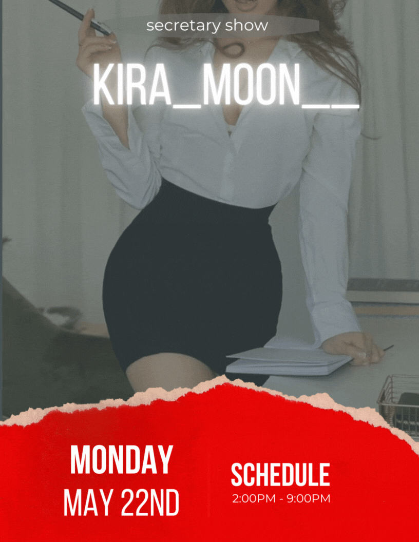 Kira_moon__ Webcam Model Profile xHamsterLive