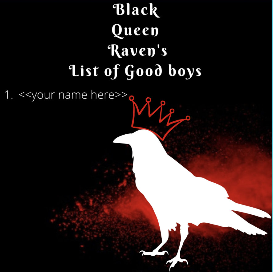 Black_queen_raven Webcam Model Profile xHamsterLive