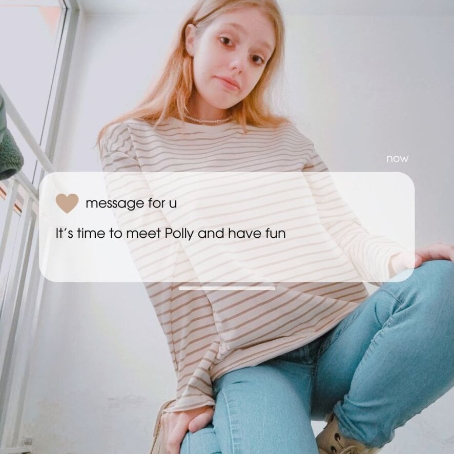 Polly__Cutie Webcam Model Profile xHamsterLive