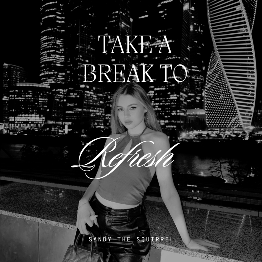 Sandy-the-Squirrel主播简介 | Stripchat