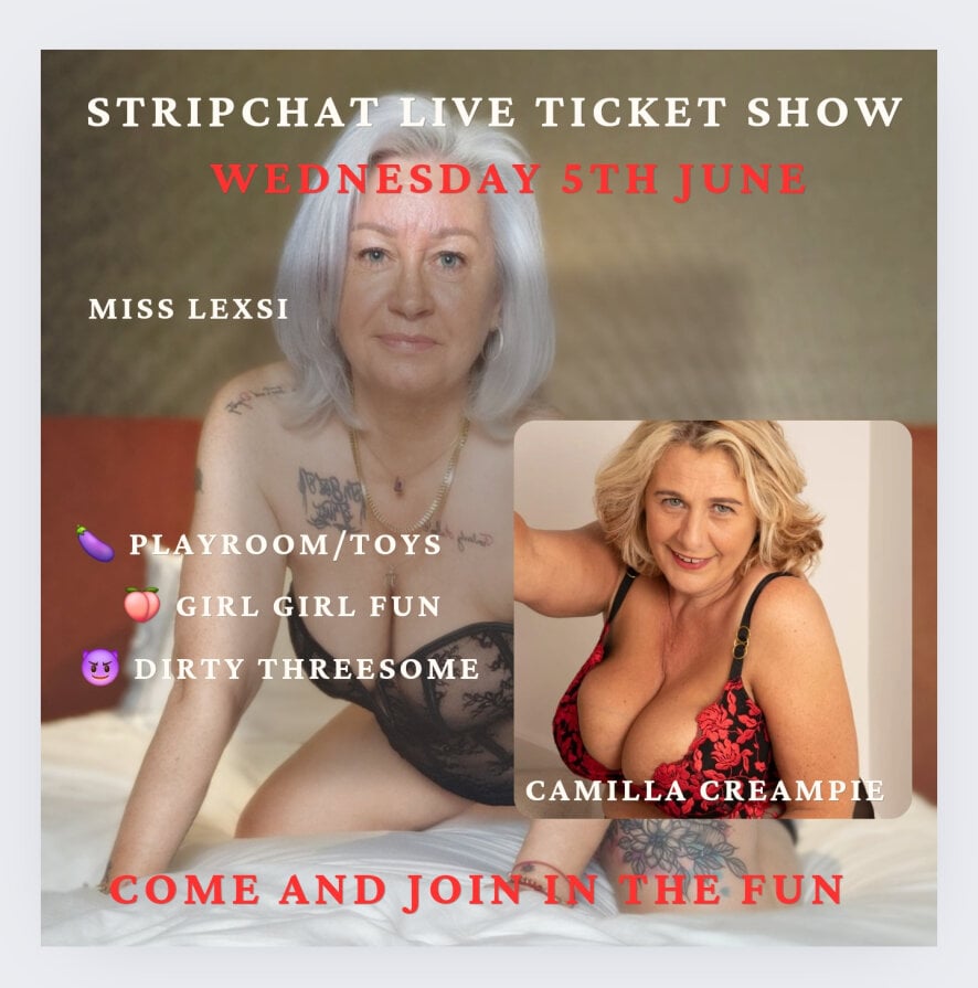 Misslexsi Cam Model Profile | Stripchat