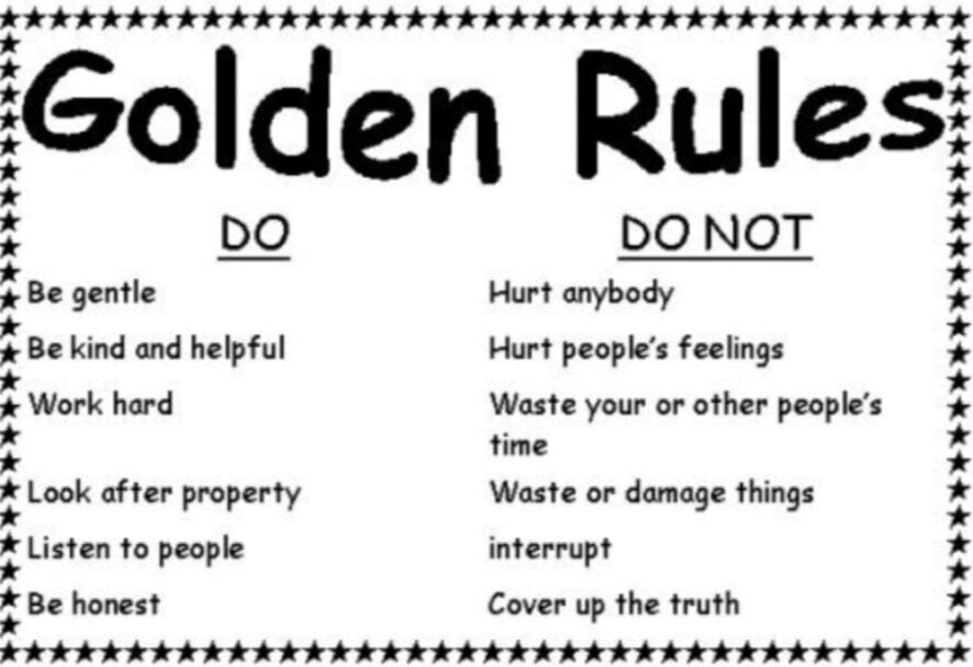 Rule of people. The Golden Rule. Голден руллес. Work Rules. Rules and Regulations.