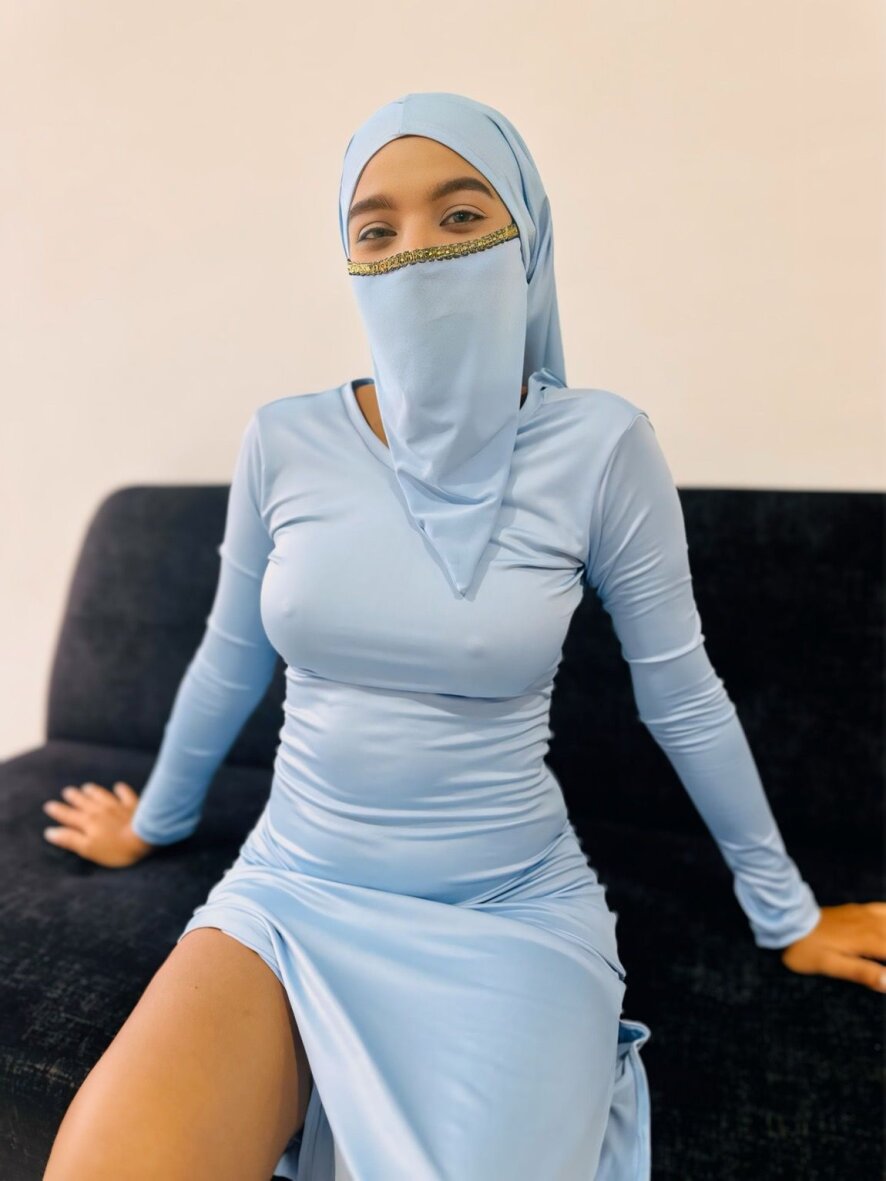 Maysa_badawi Cam Model Profile | Stripchat