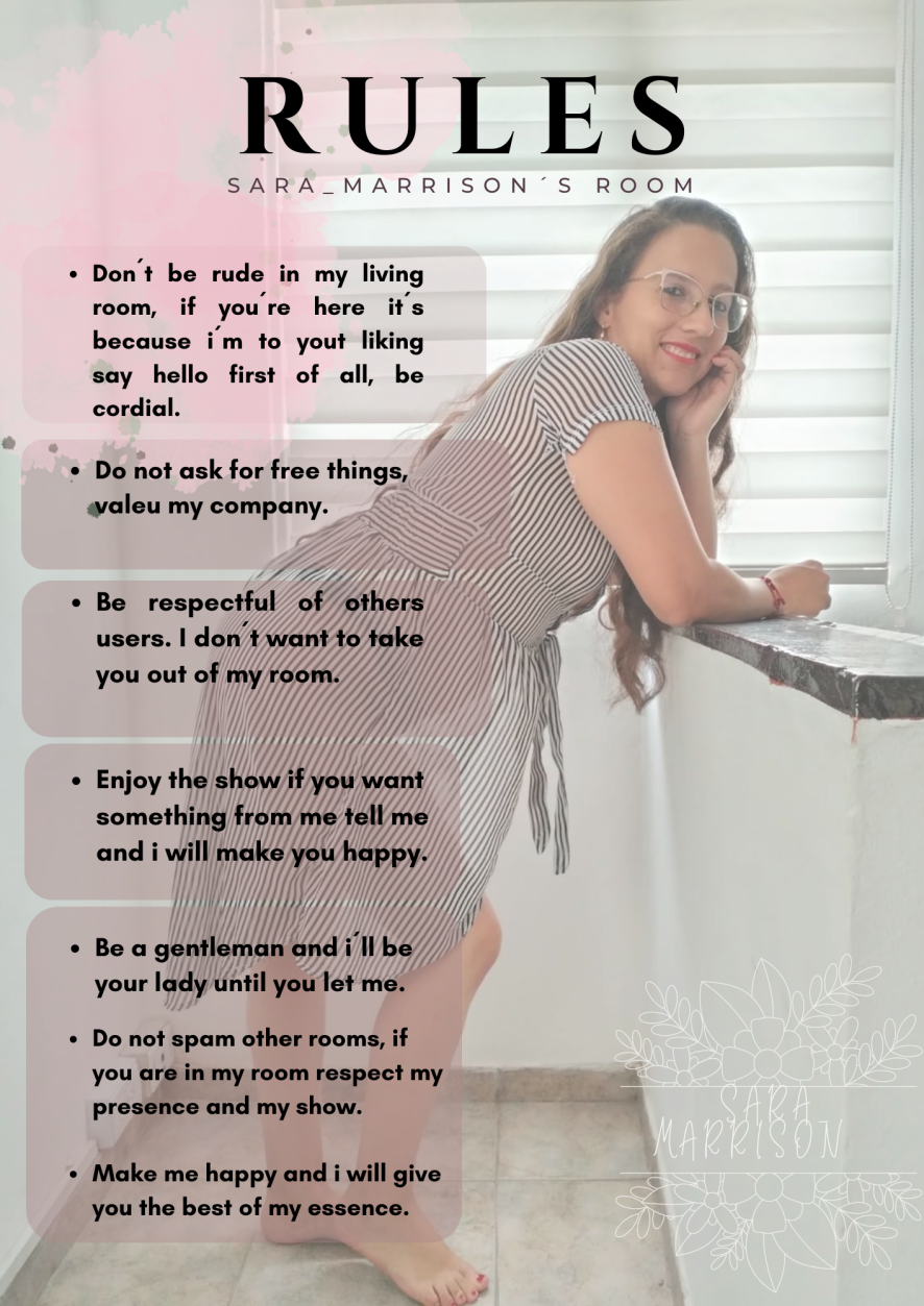 Profil du Modèle Webcam Sara_marrison | xHamsterLive