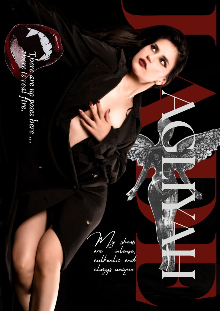 JadeAgliyah Cam Model Profile | Stripchat