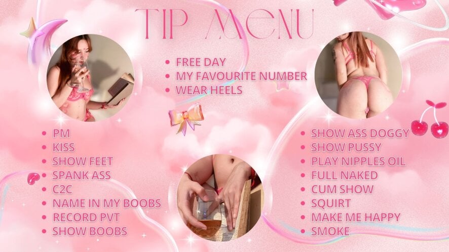 Babyrebek Cam Model Profile | Stripchat