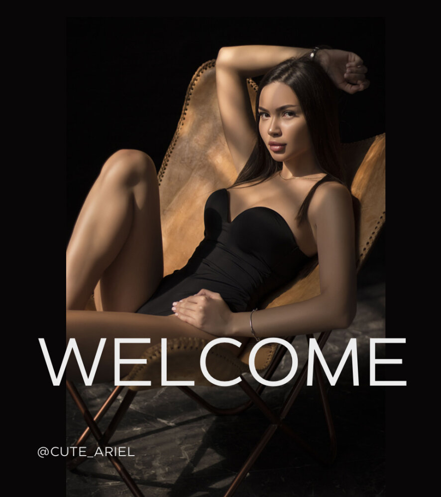 Cute ariel Cam Model Profile Stripchat 