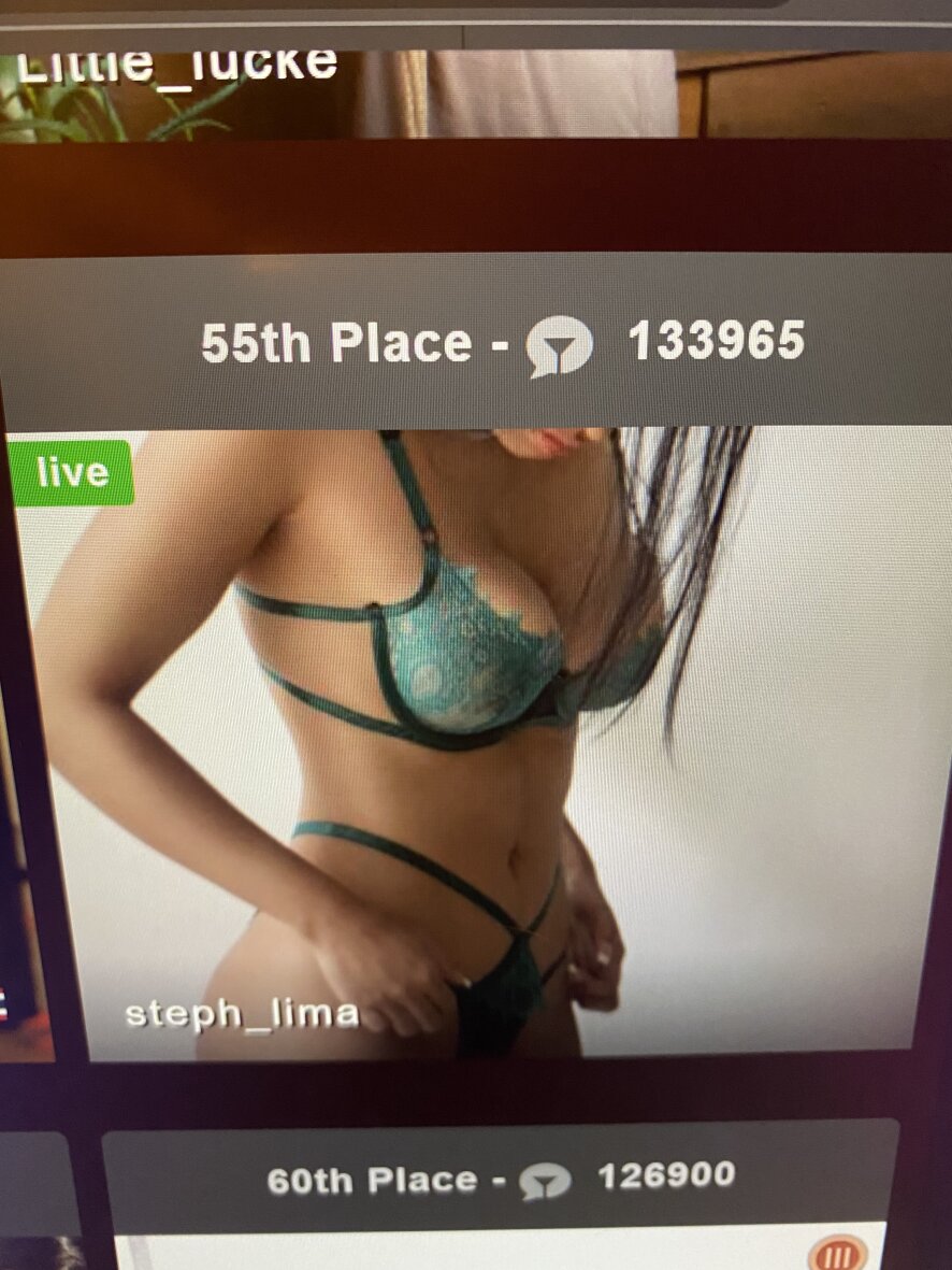 Steph_lima Webcam Model Profile | Spankbang Live