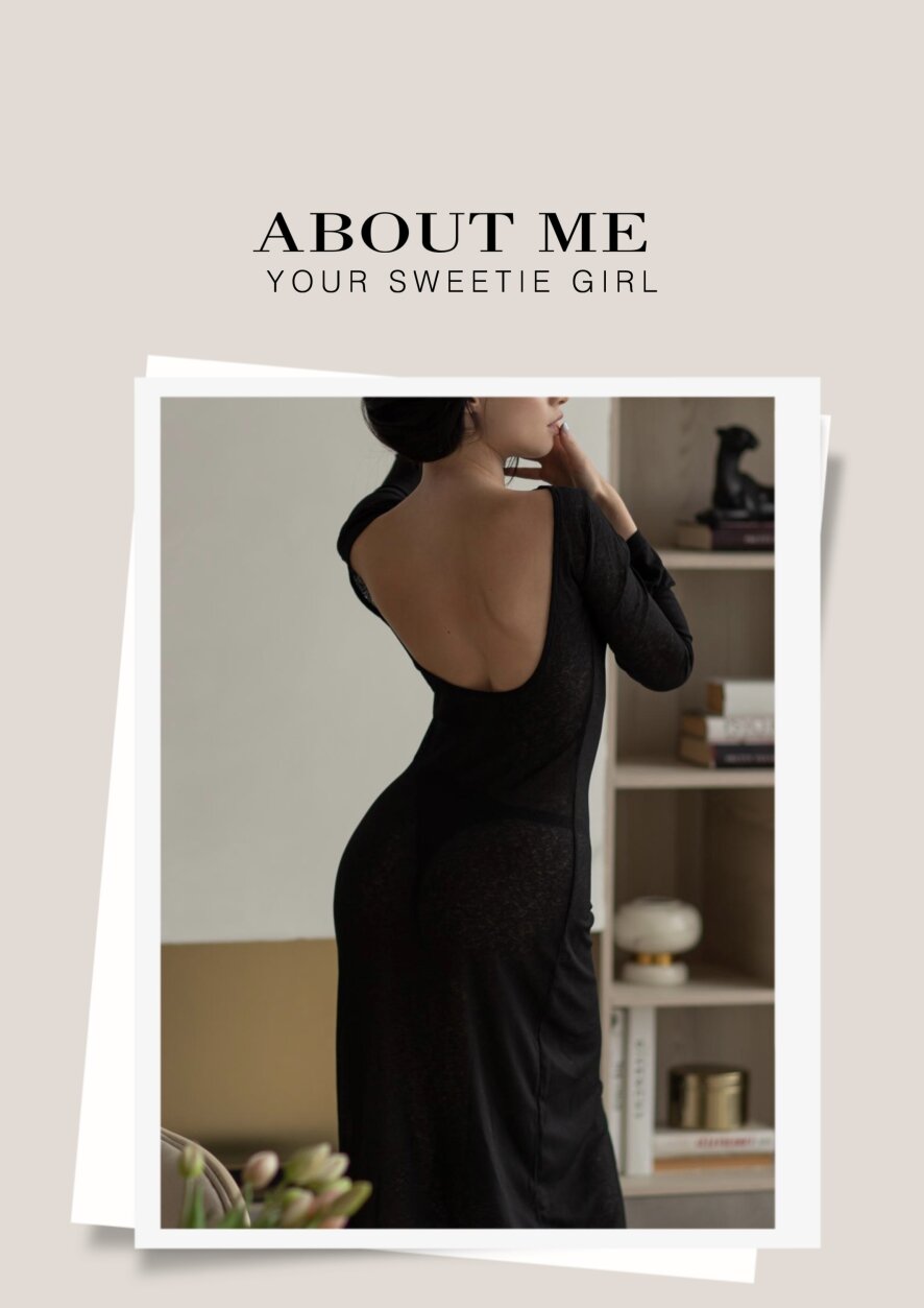 Arielbell_主播简介 | Stripchat