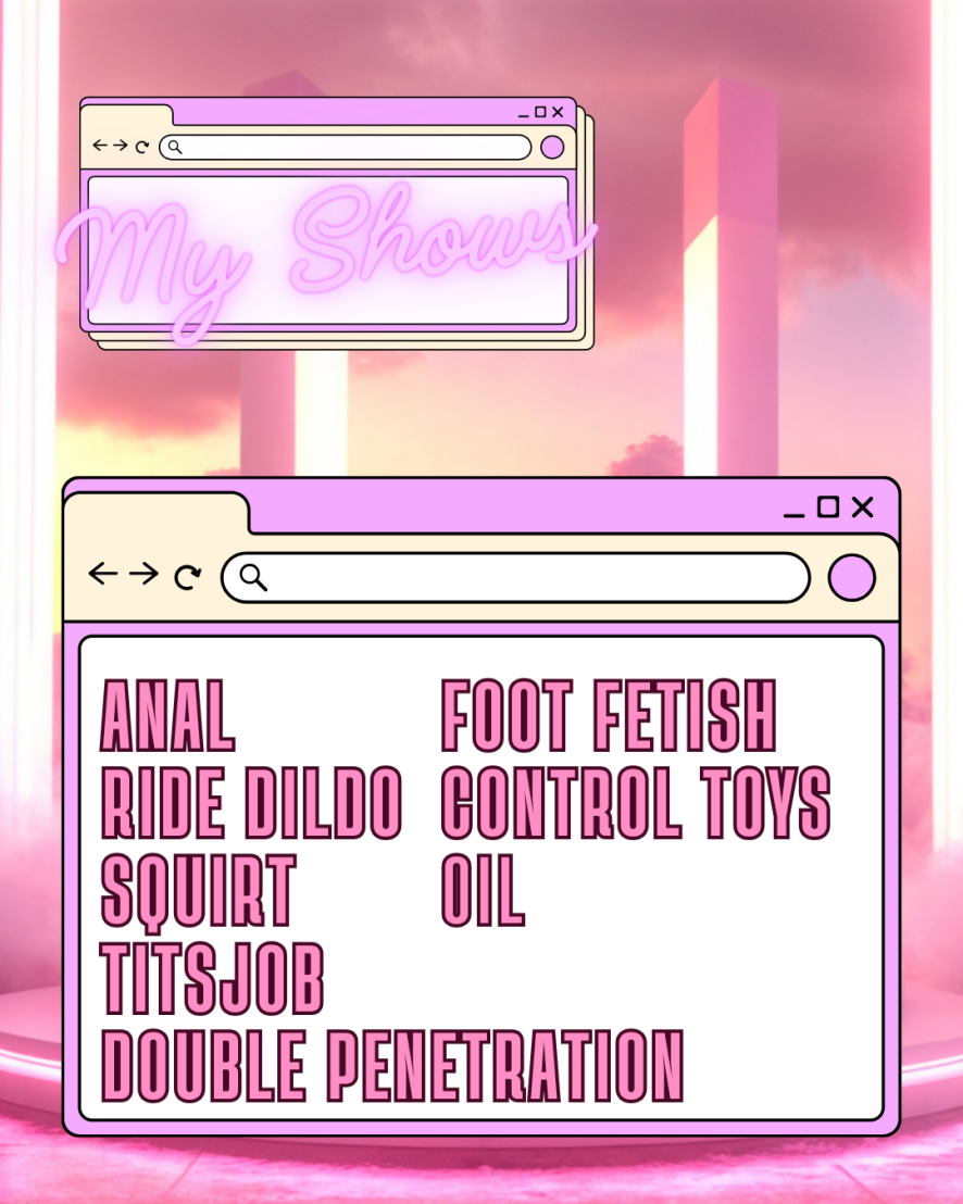 SussieRogers Cam Model Profile | Stripchat