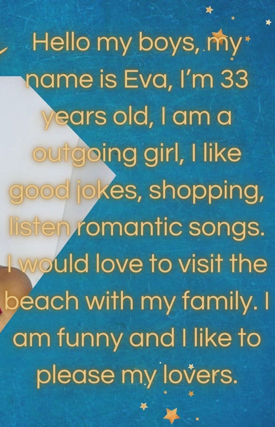 Eva-Williams Webcam Model Profile | xHamsterLive