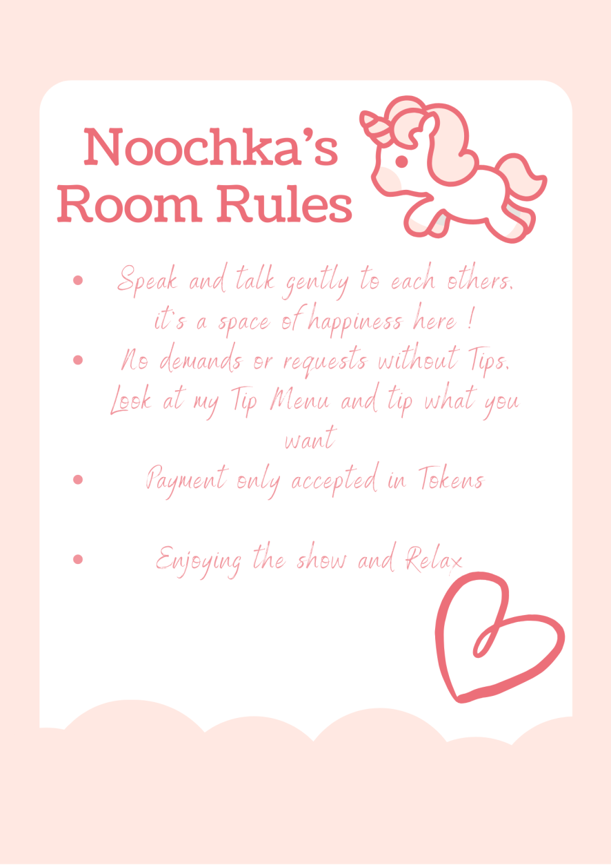 Noochka Cam Model Profile | Stripchat