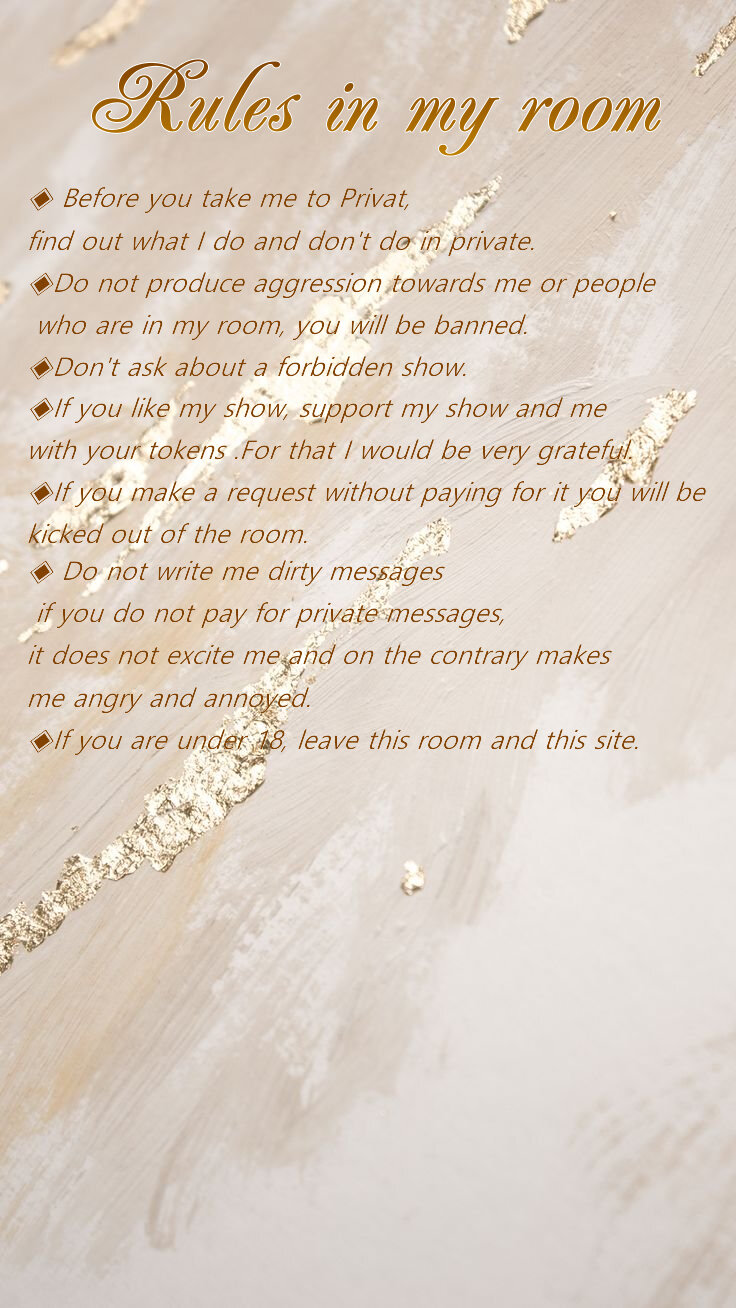 Miss_Magic_Eyes_主播简介 | stripchatgirls.com