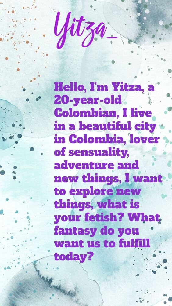 Yitza_ Cam Model Profile | Stripchat