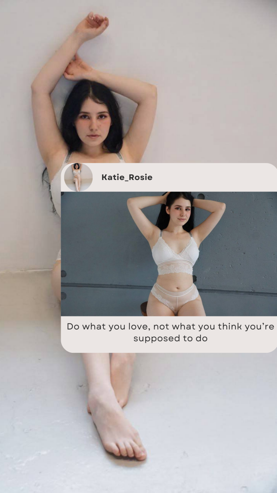 Katie Rosie Cam Model Profile Stripchat 