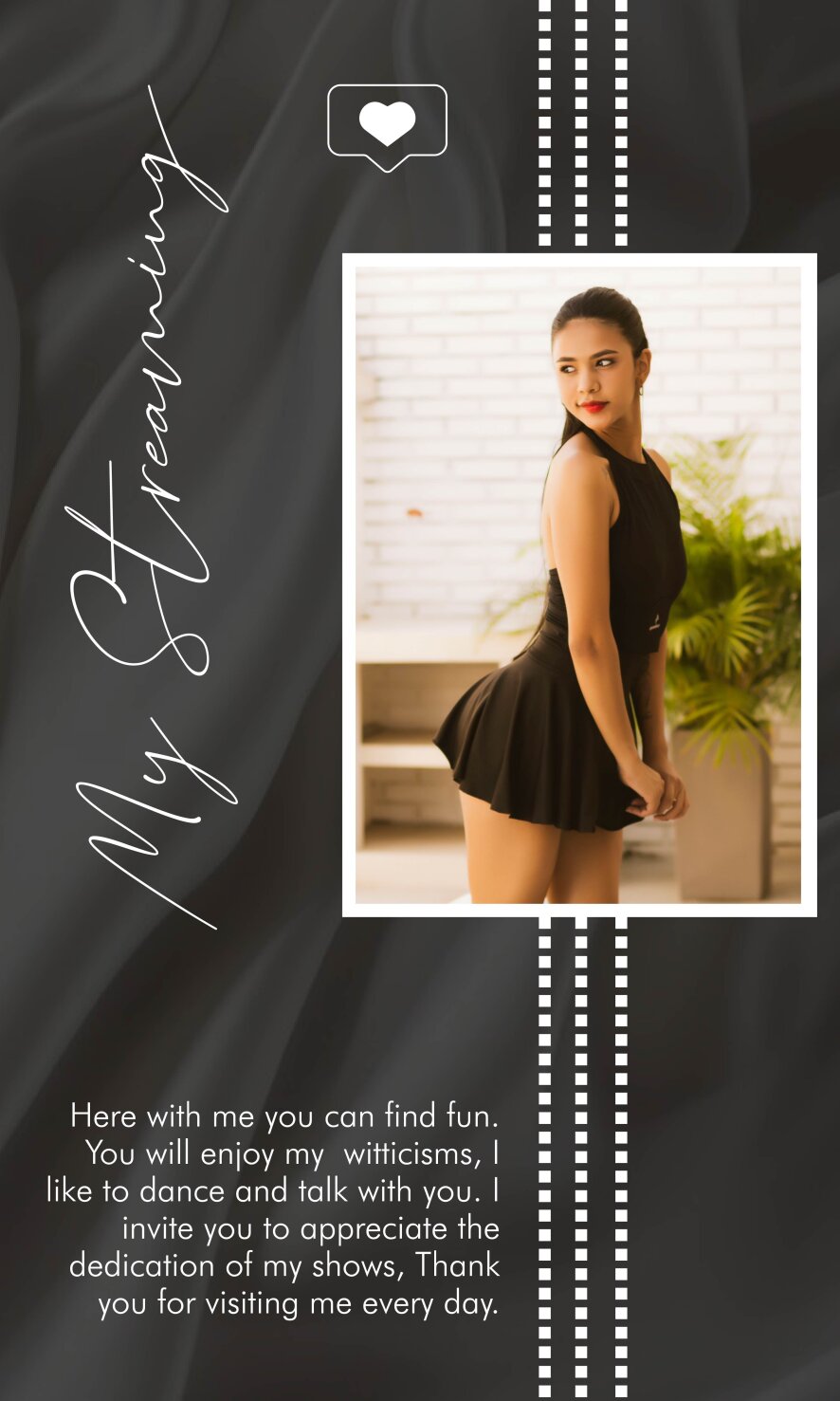 AntonellaRossi Webcam Model Profile | xHamsterLive