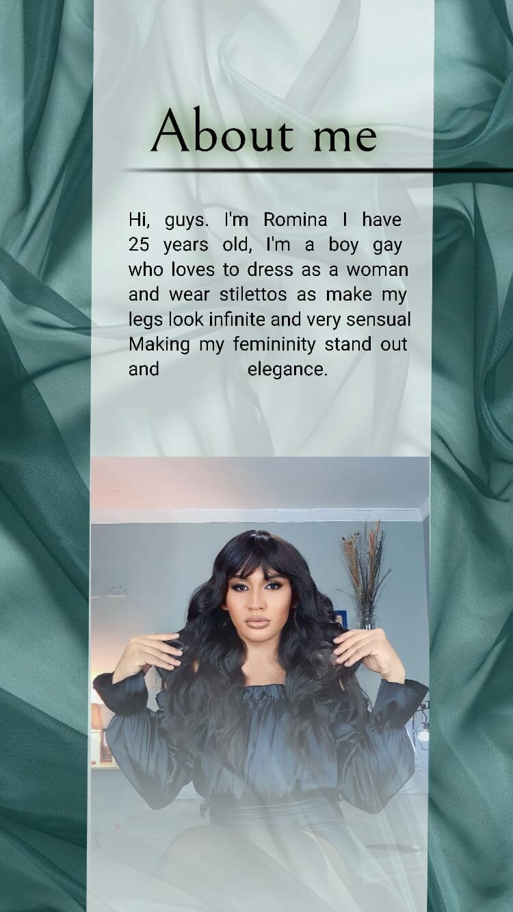 Romina-brunette Cam Model Profile Stripchat pic