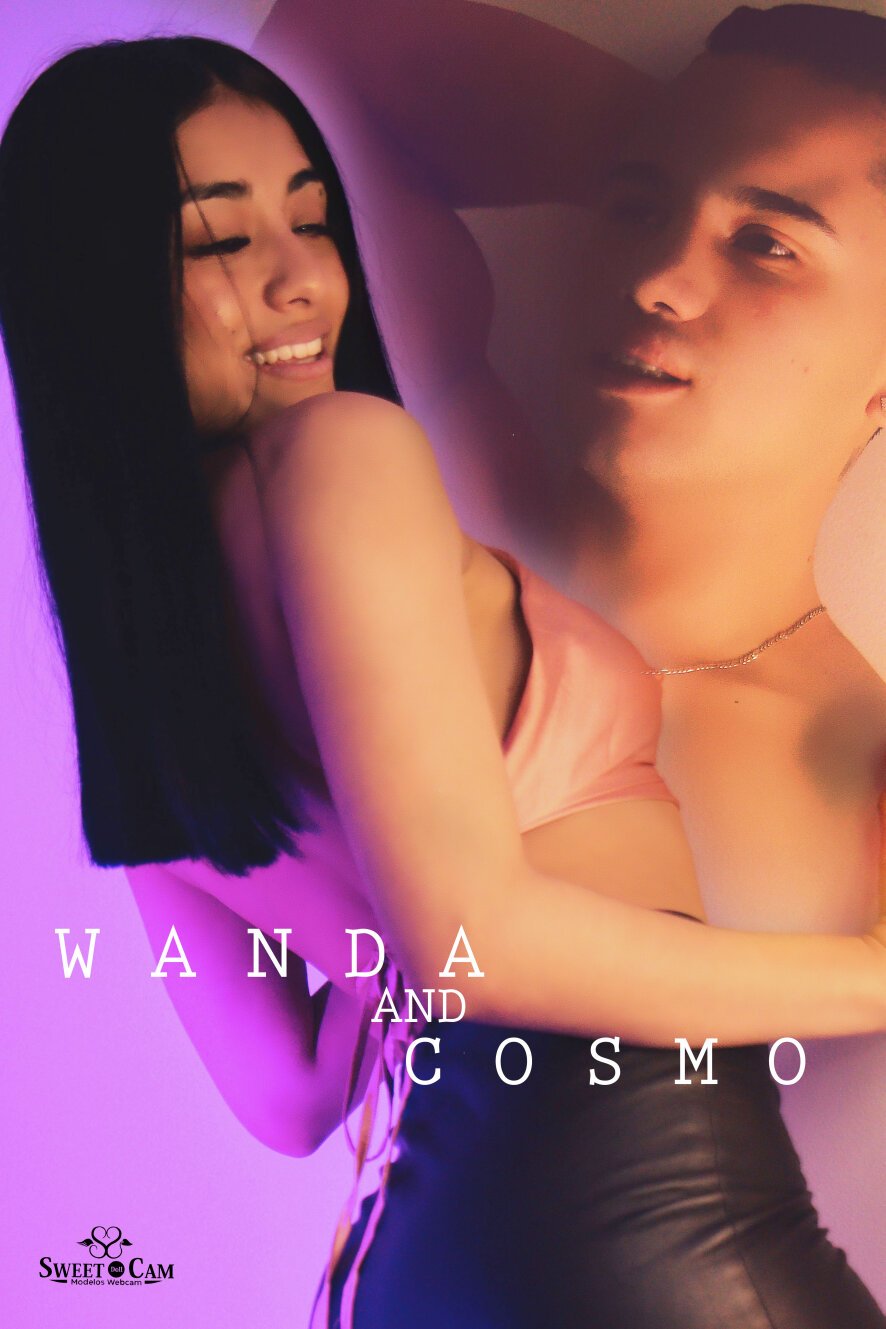 Wanda_and_cosmo_ Webcam Model Profile xHamsterLive