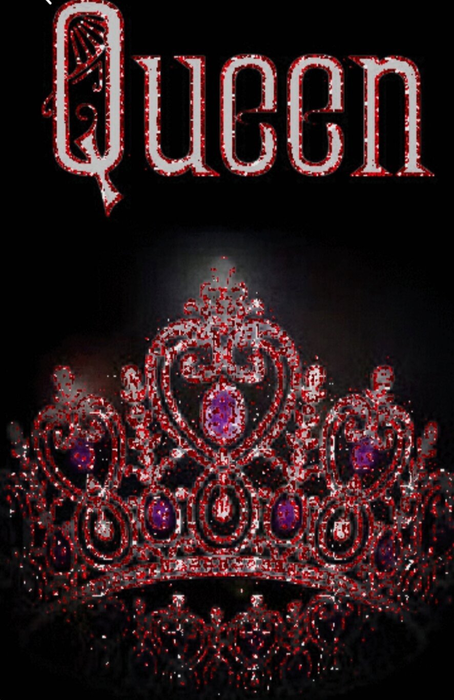 Надпись Queen