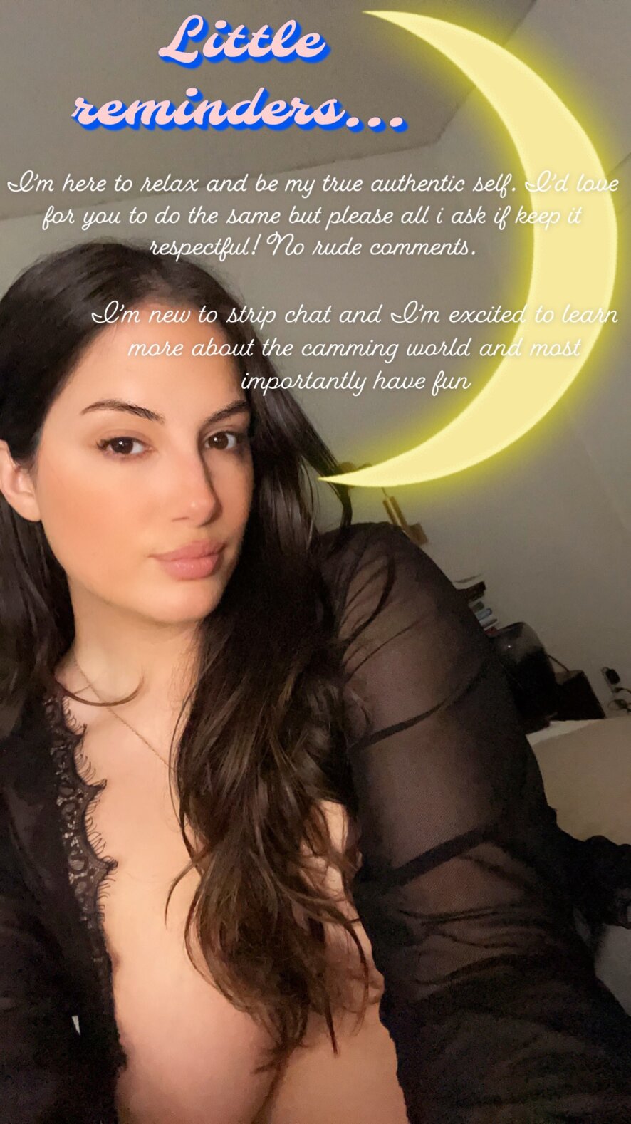 Nataliemoonx Cam Model Profile | Stripchat
