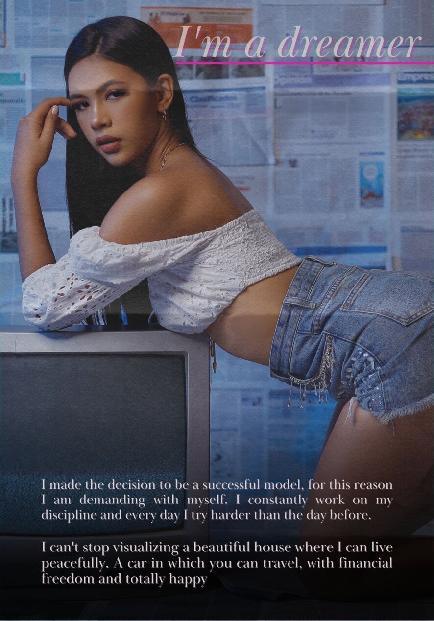 AntonellaRossi Webcam Model Profile xHamsterLive