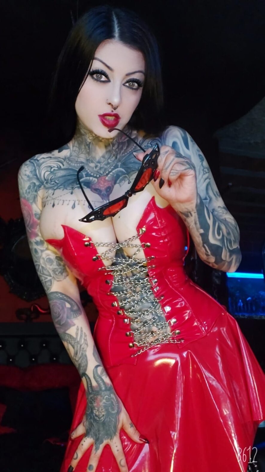 HecateDarkSex Cam Model Profile | Stripchat
