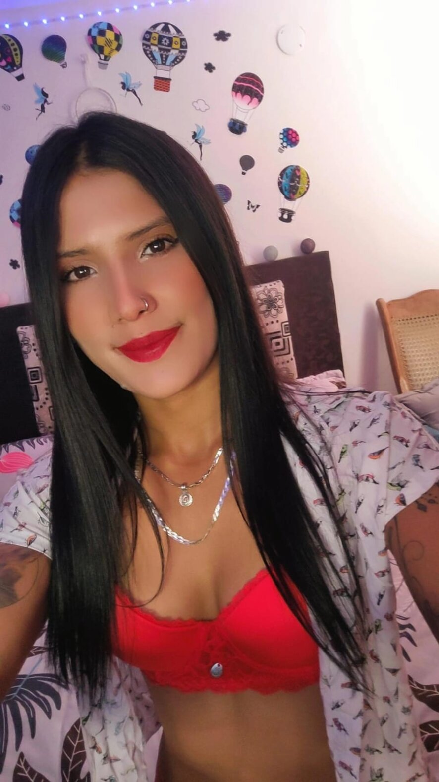 Sally Connor Cam Model Profile Stripchat 