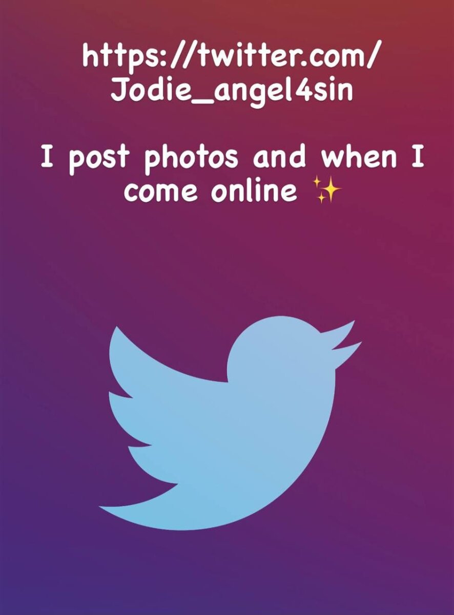 Jodieangel4_sin Cam Model Profile | Stripchat