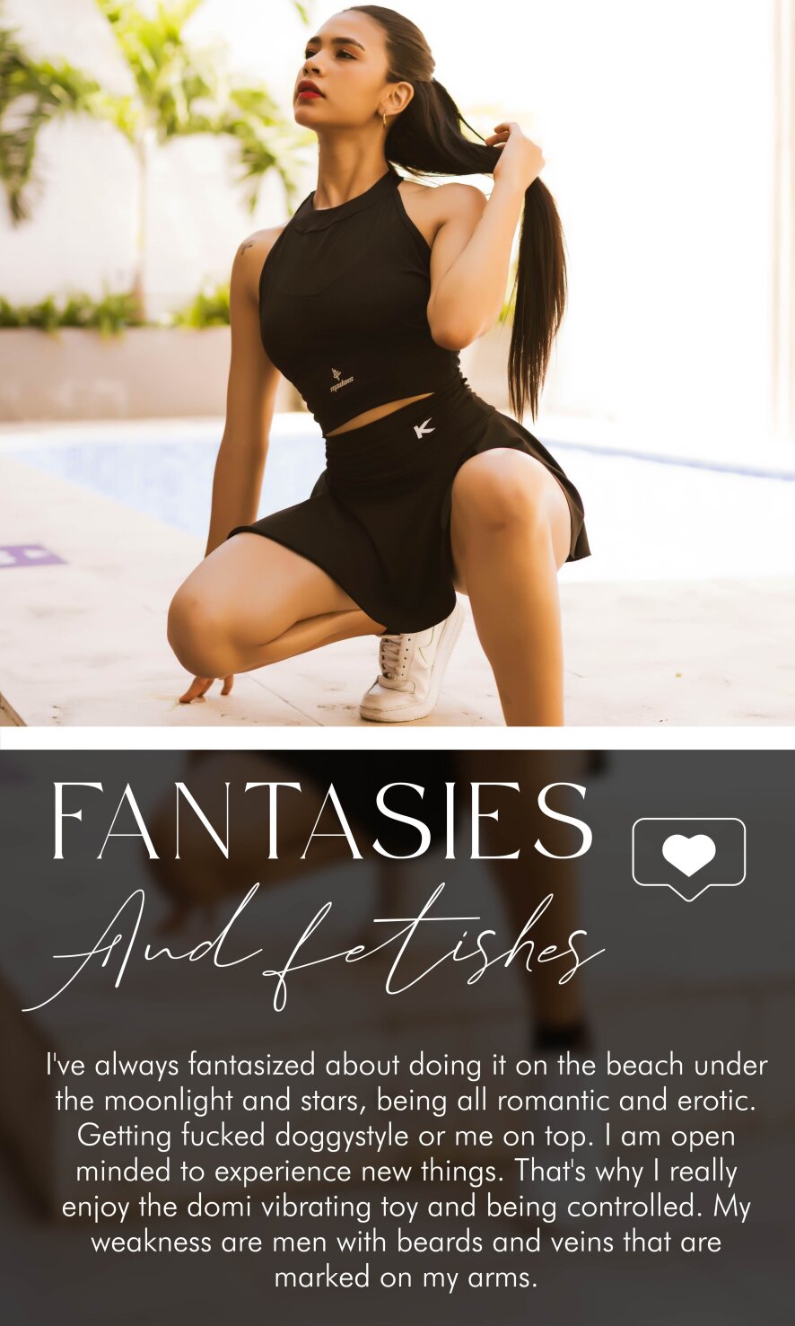 Perfil Modelo Webcam AntonellaRossi Stripchat