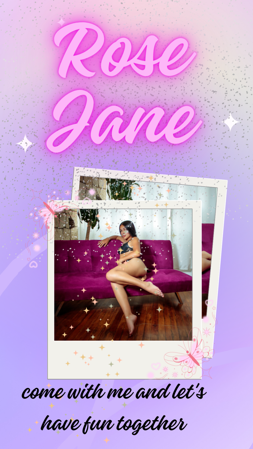 Rose Jane Cam Model Profile Stripchat