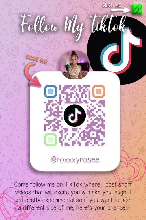 Roxxxyrose Cam Model Profile | Stripchat