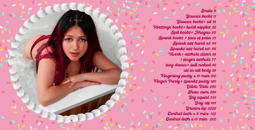 Redvelvet7 Cam Model Profile | Stripchat